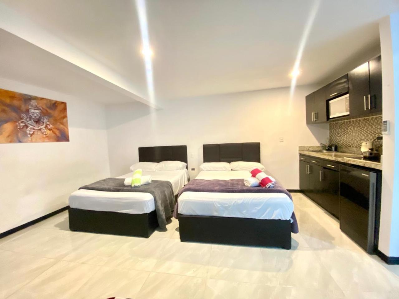 Casa Balam Cancun Gladiolas Exterior foto