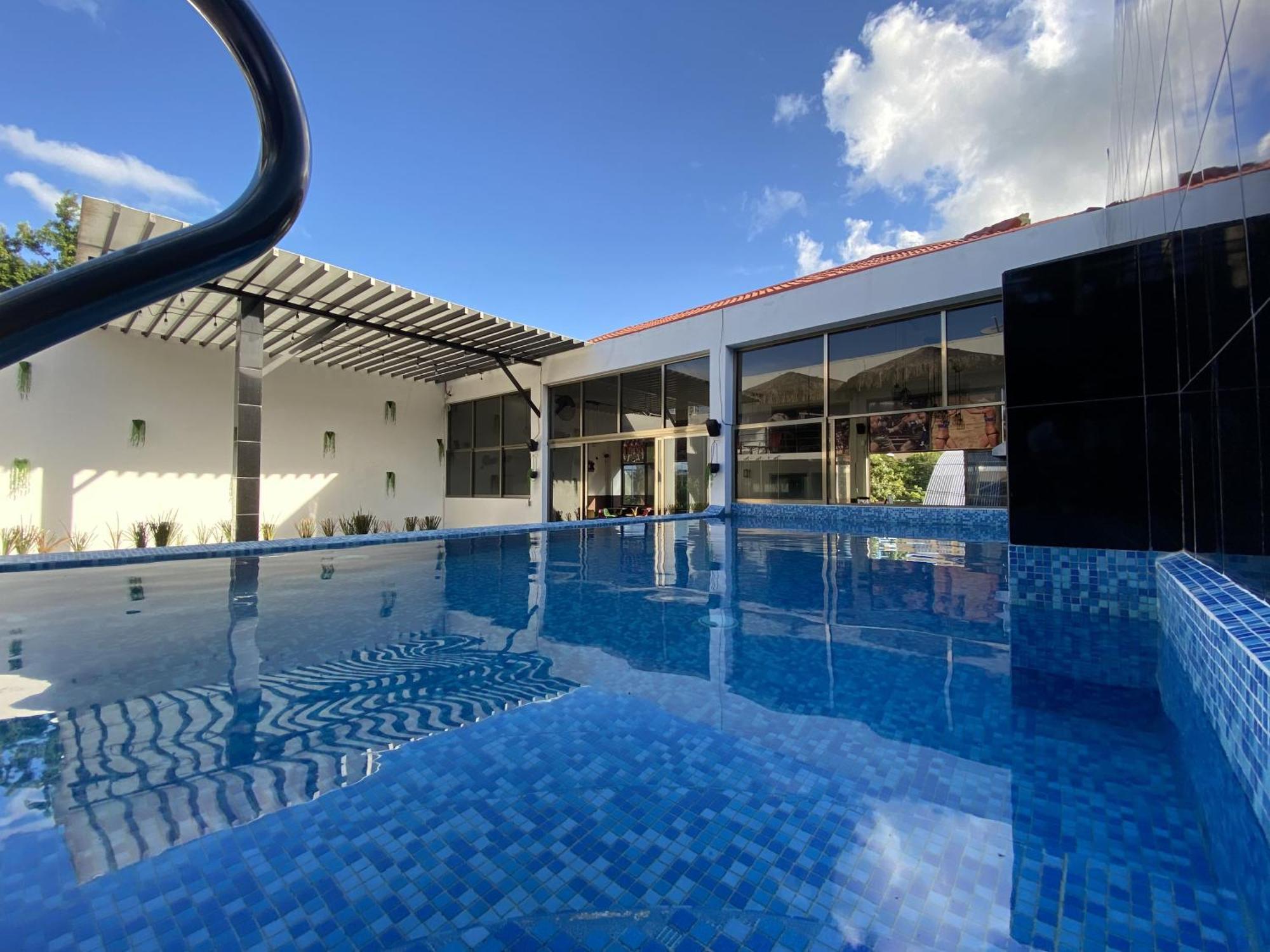 Casa Balam Cancun Gladiolas Exterior foto
