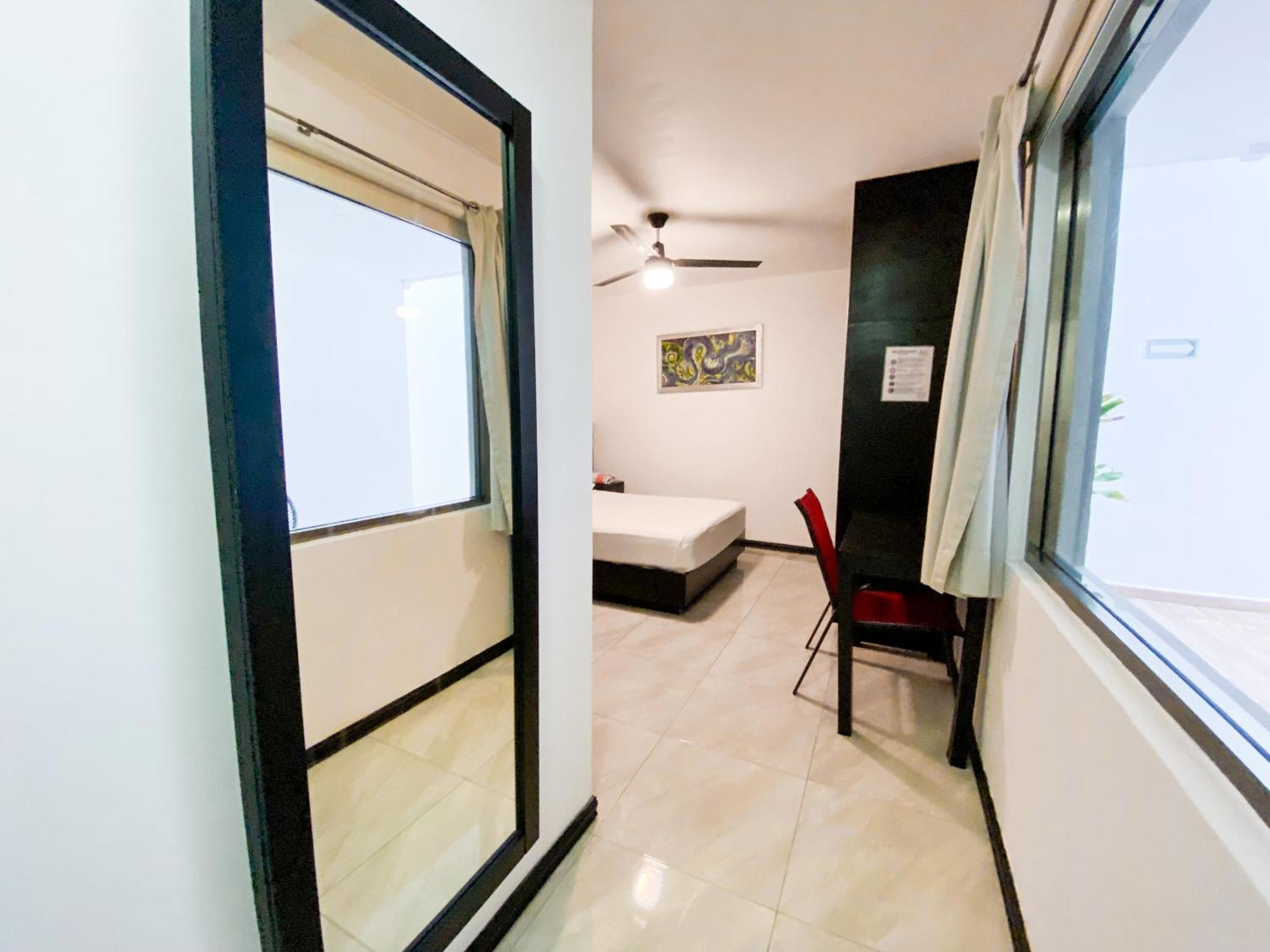 Casa Balam Cancun Gladiolas Habitación foto
