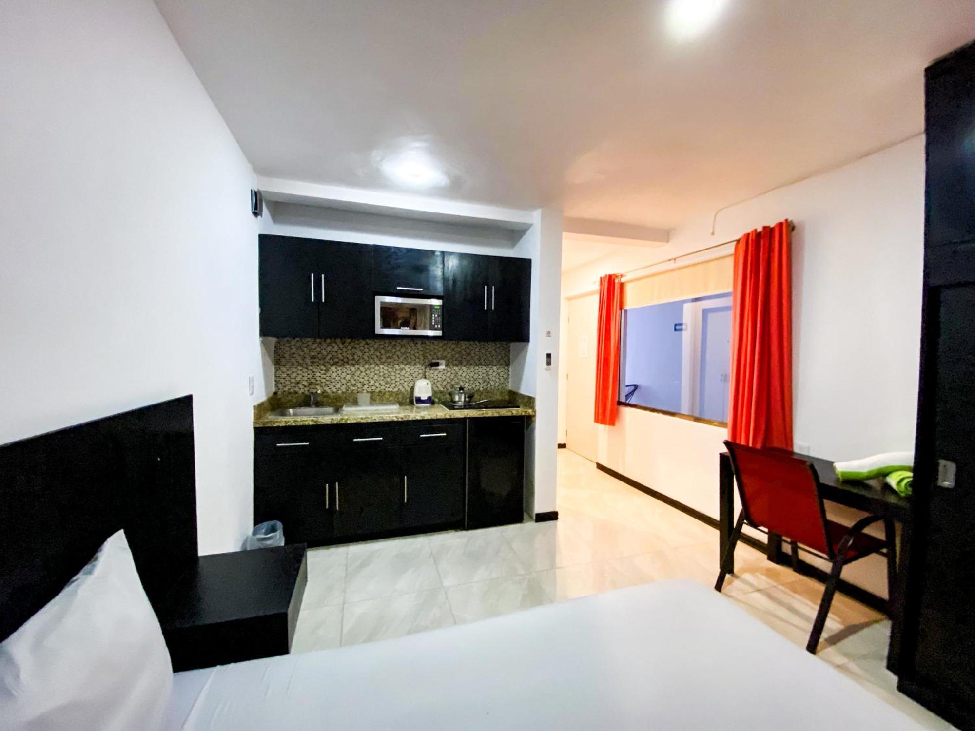 Casa Balam Cancun Gladiolas Habitación foto