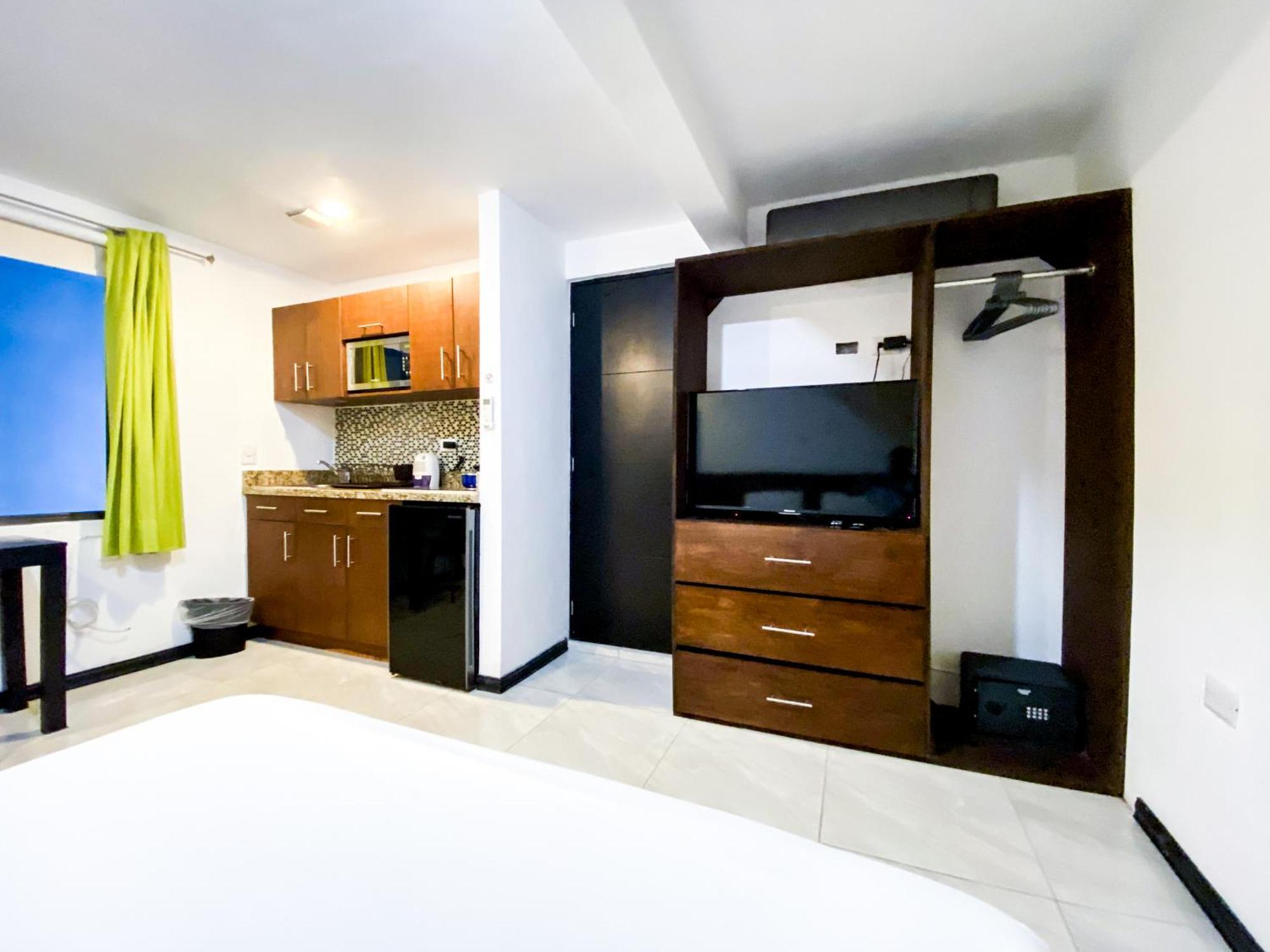 Casa Balam Cancun Gladiolas Habitación foto