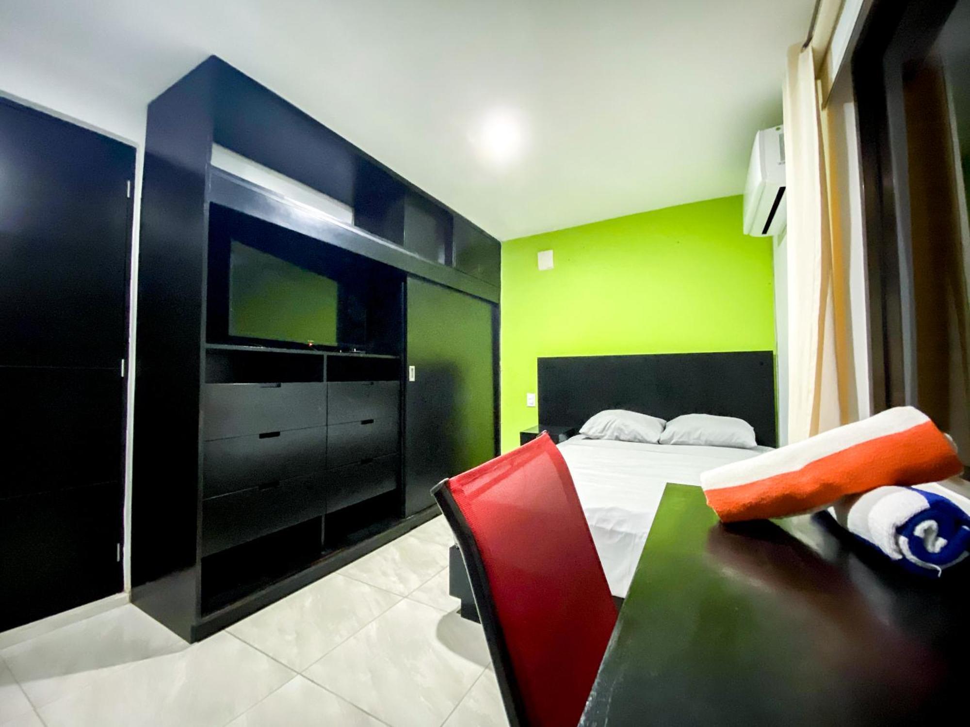 Casa Balam Cancun Gladiolas Habitación foto
