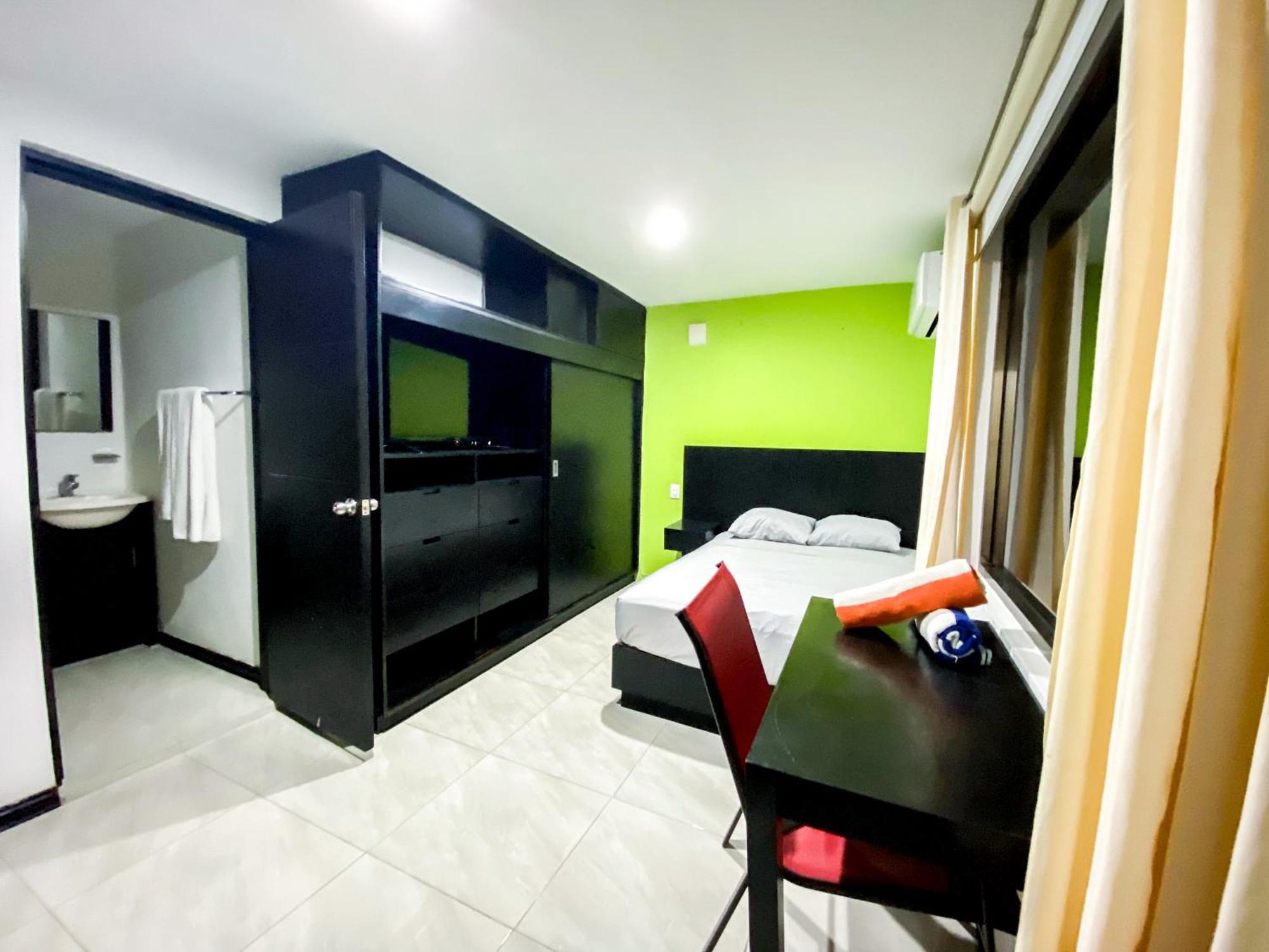 Casa Balam Cancun Gladiolas Habitación foto