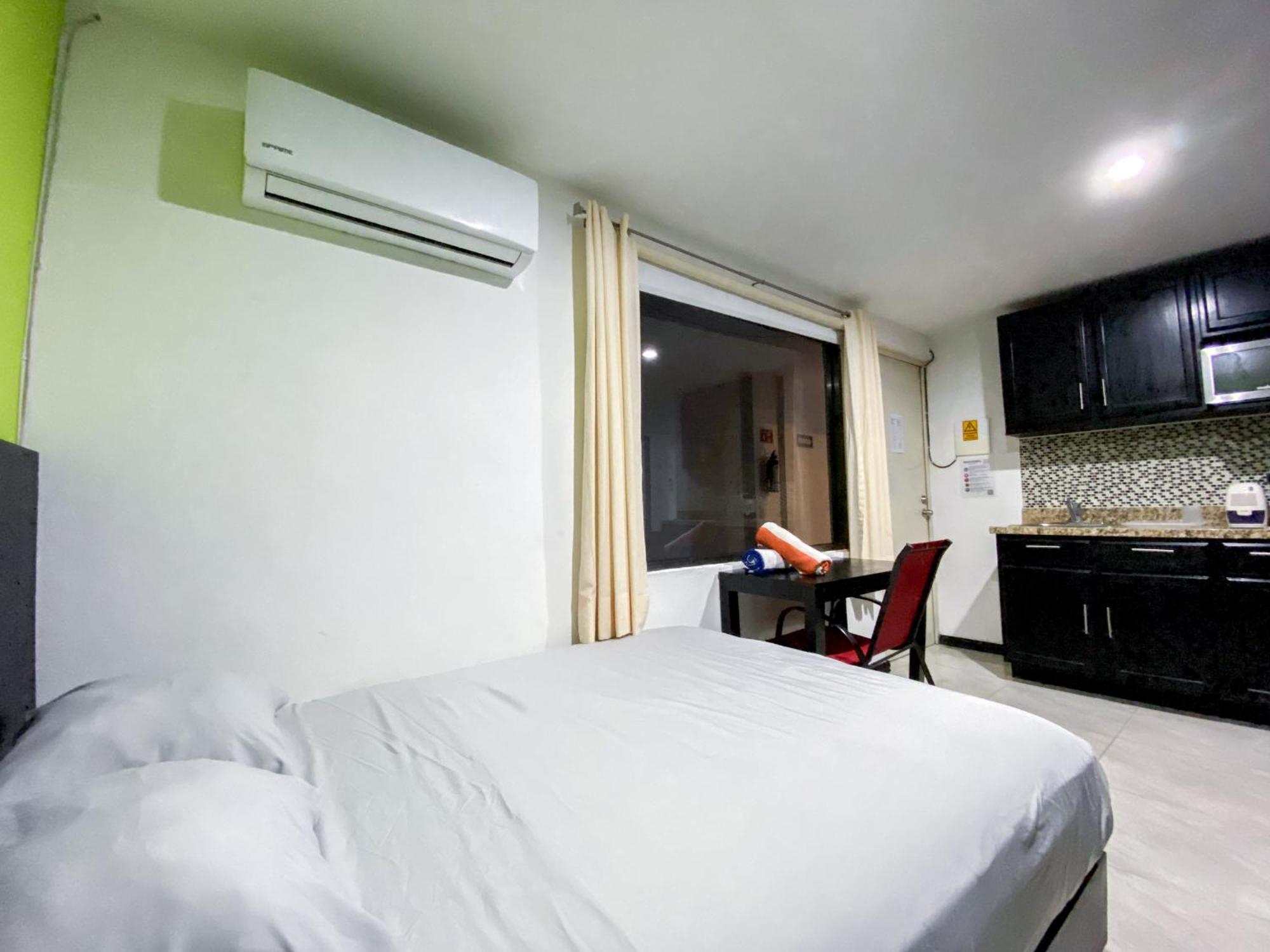 Casa Balam Cancun Gladiolas Habitación foto