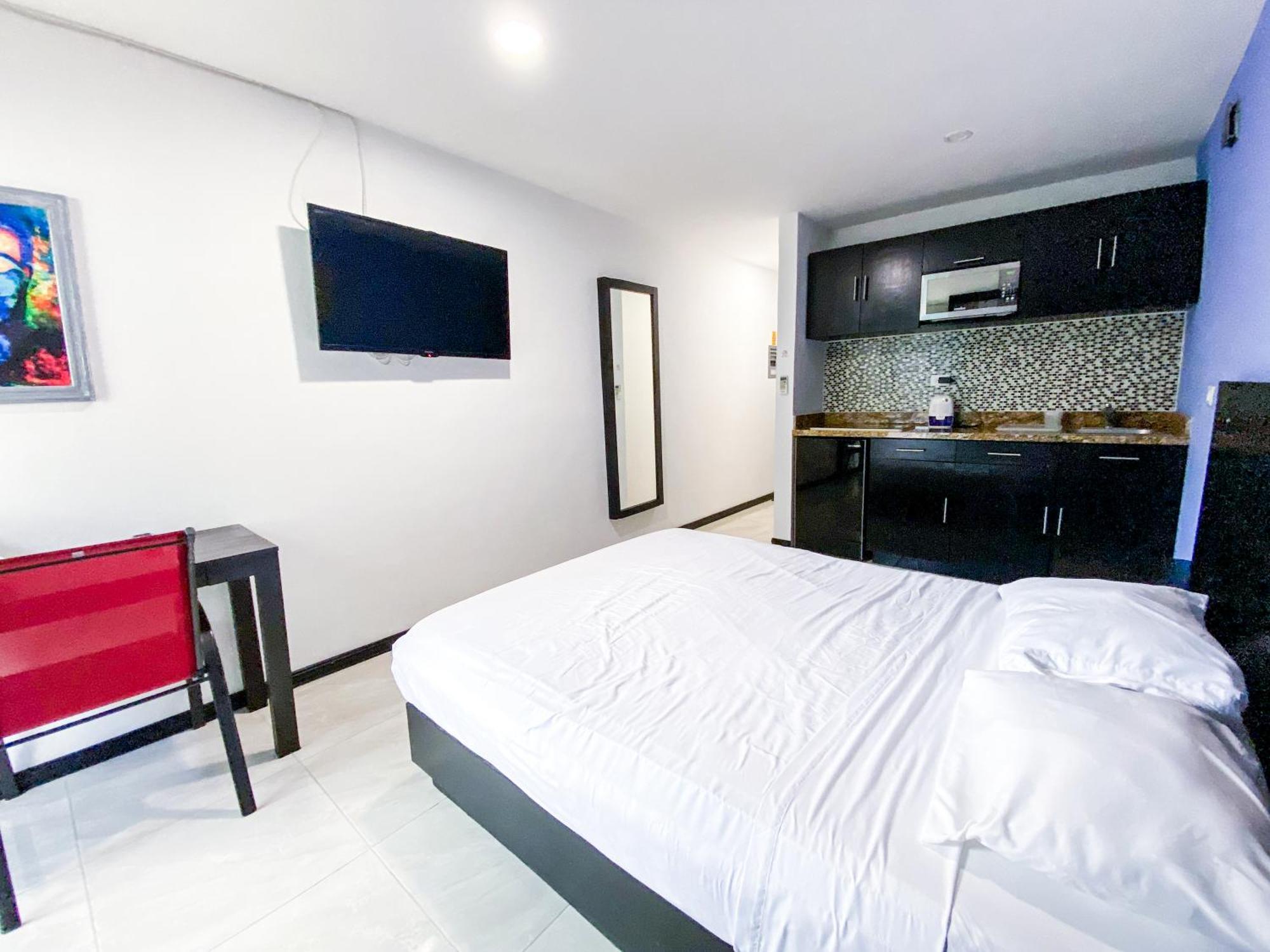 Casa Balam Cancun Gladiolas Habitación foto