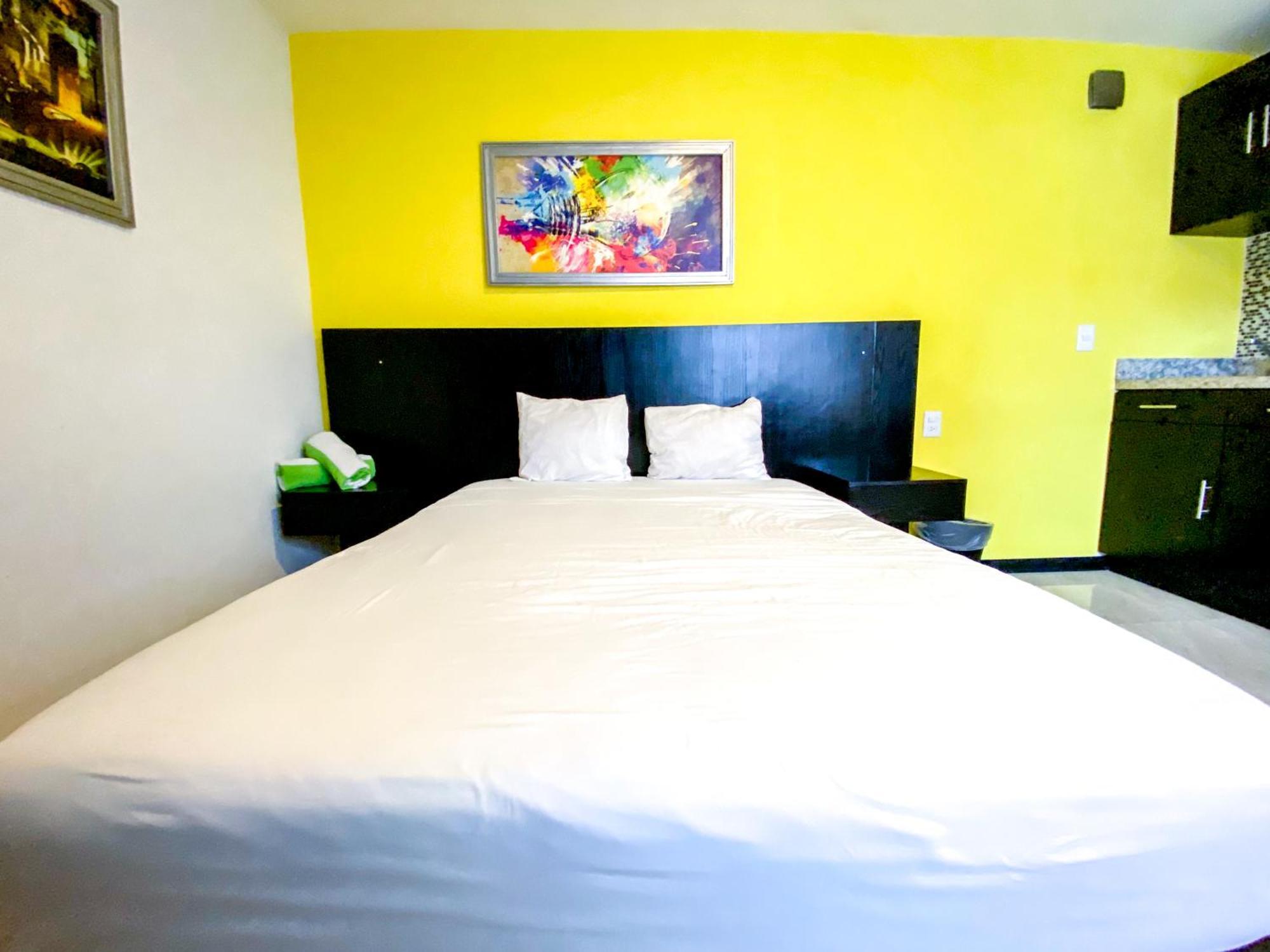Casa Balam Cancun Gladiolas Habitación foto