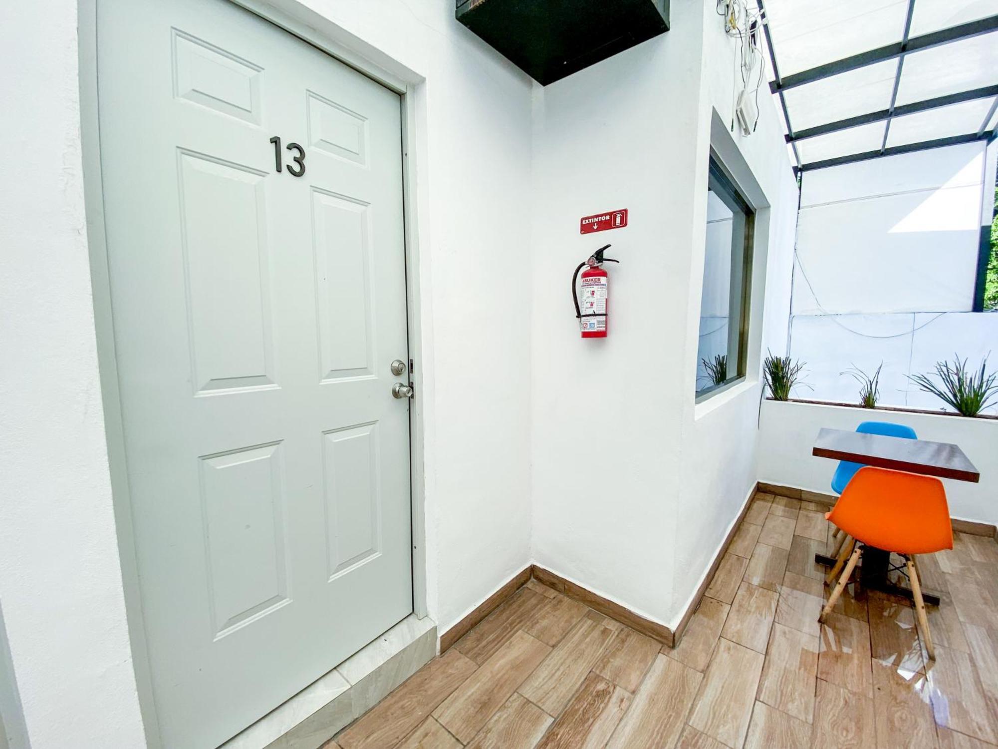 Casa Balam Cancun Gladiolas Habitación foto