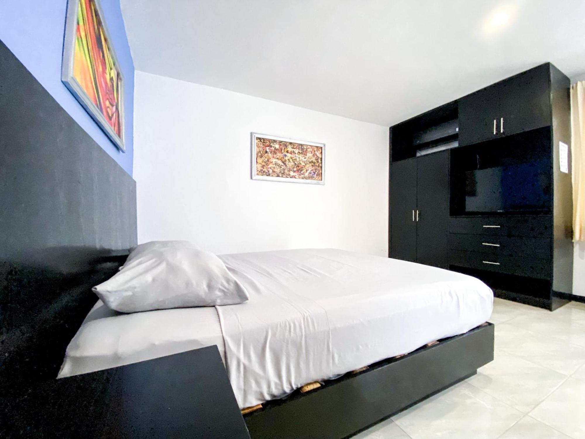 Casa Balam Cancun Gladiolas Habitación foto